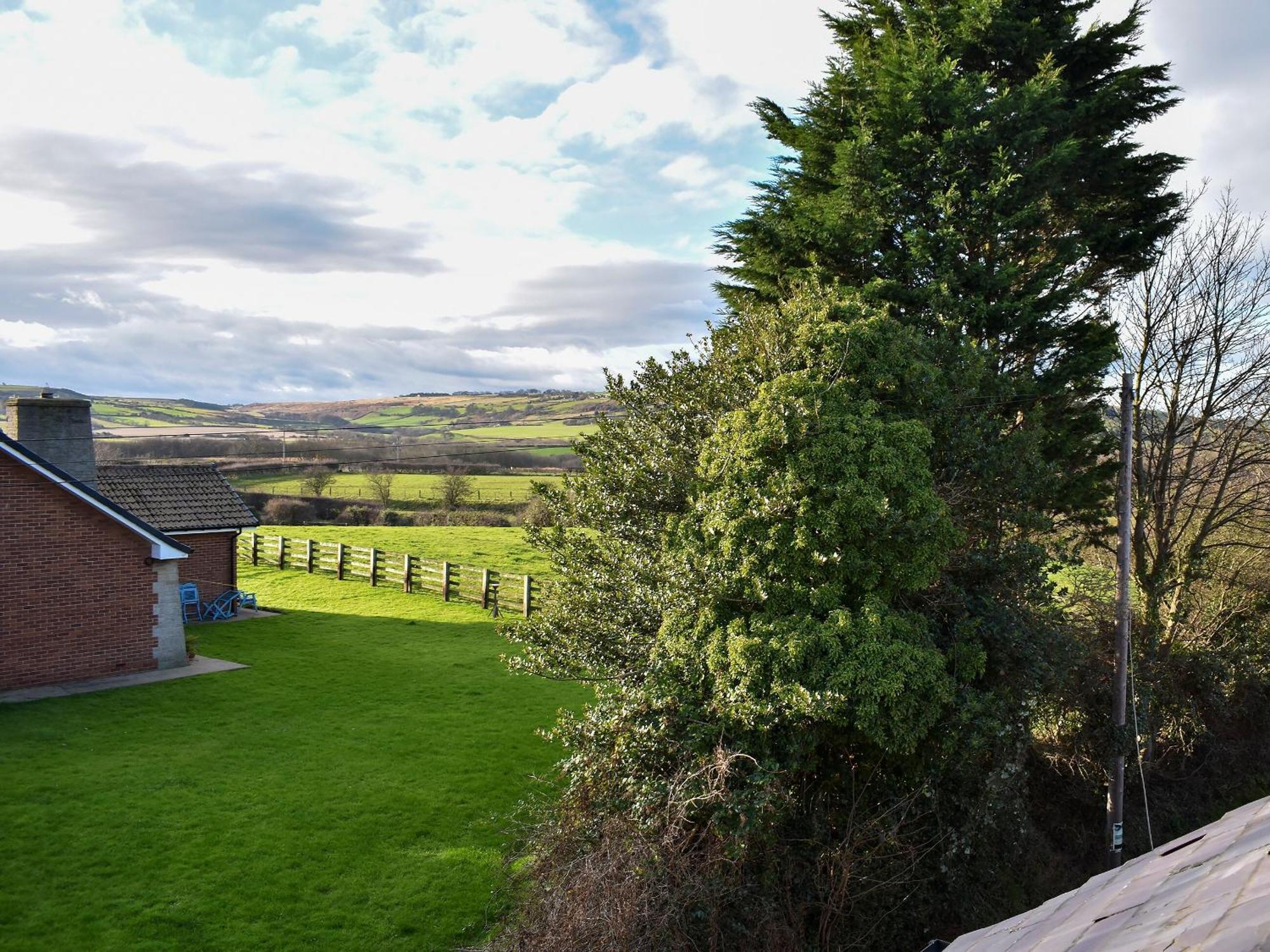 Ferndene Cottage Hinderwell Exterior photo